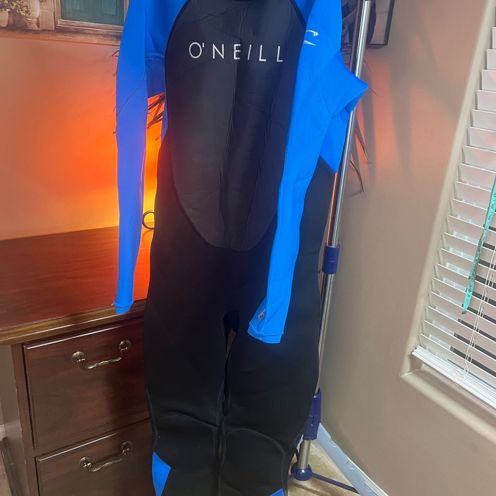 O'Neill Men’s Reactor II 3/2 Wetsuit